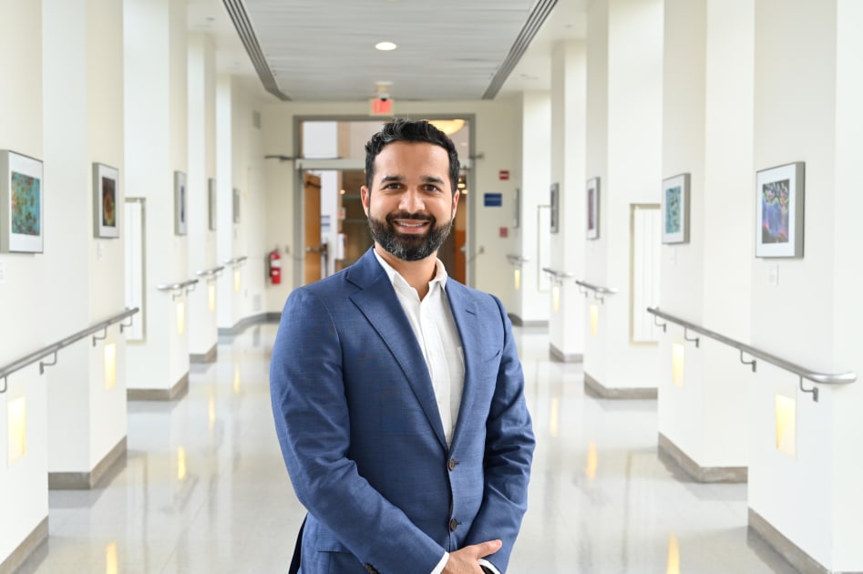 Miheer Sane, MD | Yale School of Medicine