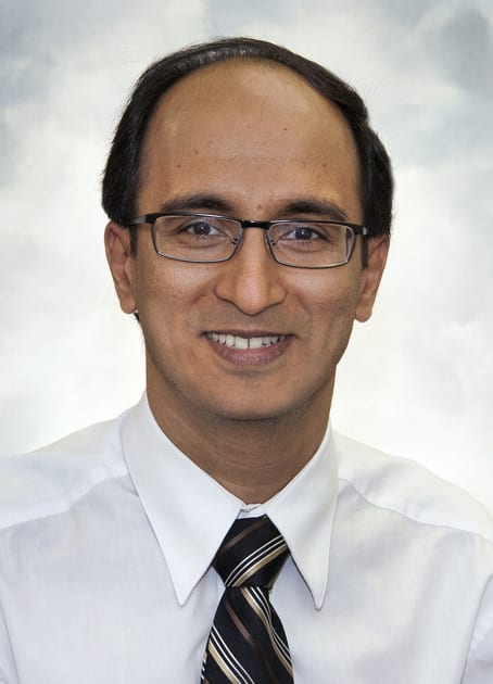 Balaji Rao, MBBCh | Yale School of Medicine