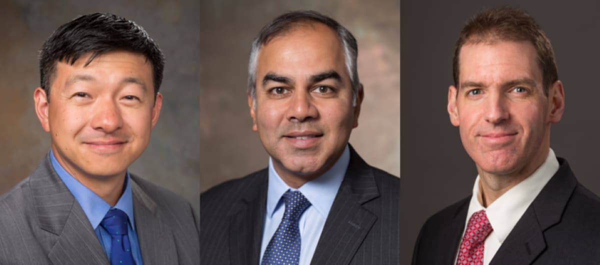 yale-surgeons-henry-hsia-sanjay-kulkarni-and-kevin-schuster-promoted