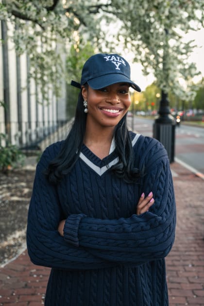 New YSPH student praises school s rigorous academic environment Yale