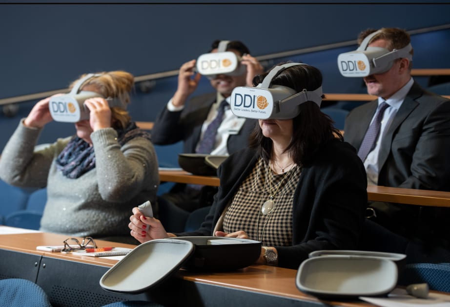 An Innovative Virtual Approach To Leadership Training Yale