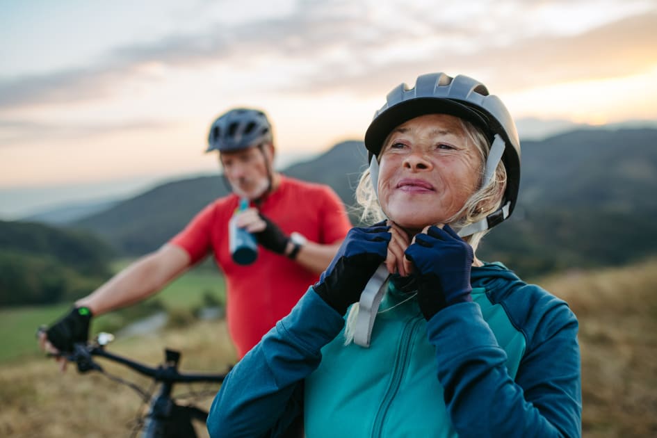 Geographic Location Affects Health Risks in Older Adults