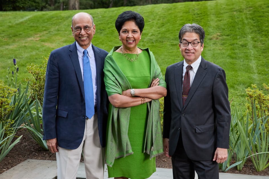 Endowed Professorship Recognizes Outstanding Work at Yale School of