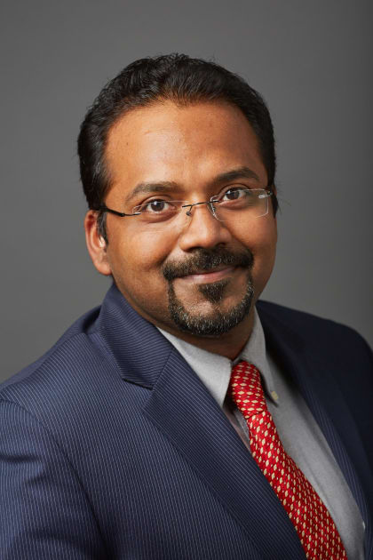 Radhakrishnan Named Co-Medical Director of Yale PET Center | Yale ...