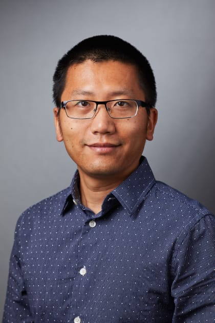 Zhengxin “Jason” Cai, PhD Awarded the Radiopharmaceutical Sciences ...