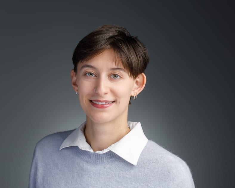 Madison Rackear | Yale School of Medicine