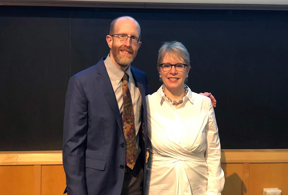 Boroff-Forman Lecture: Physicians Must Lead Health Care’s ...