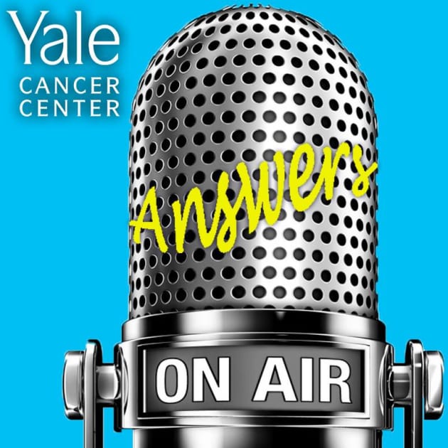 Dr. Charles Walker Yale Cancer Center "Answers" on WNPR