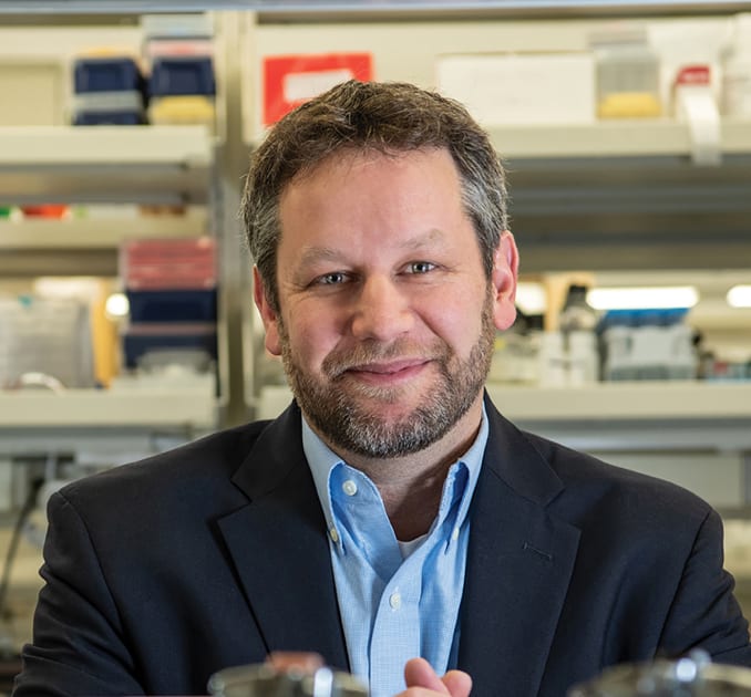 Andrew Goodman Wins Pew Charitable Trust Innovation Fund Award | Yale ...
