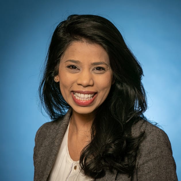 Balasuriya Speaks at AAMC Learn Serve Lead Conference