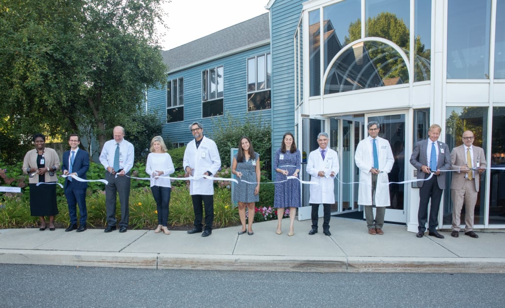 Yale and Northeast Medical Group Partner at New Digestive Health Center