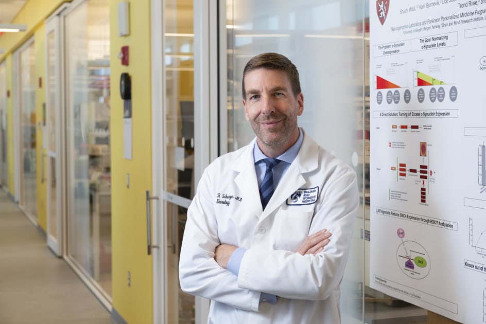 Parkinson’s Disease Research Center Being Formed at Yale | Yale School ...