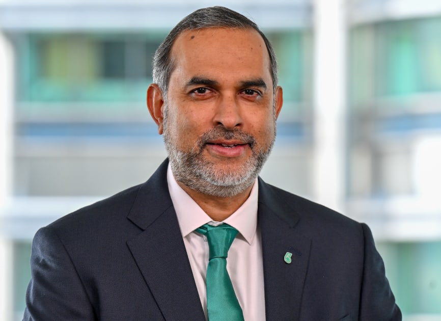 Salmaan Inayat-Hussain, PhD, FASc | Yale School of Public Health