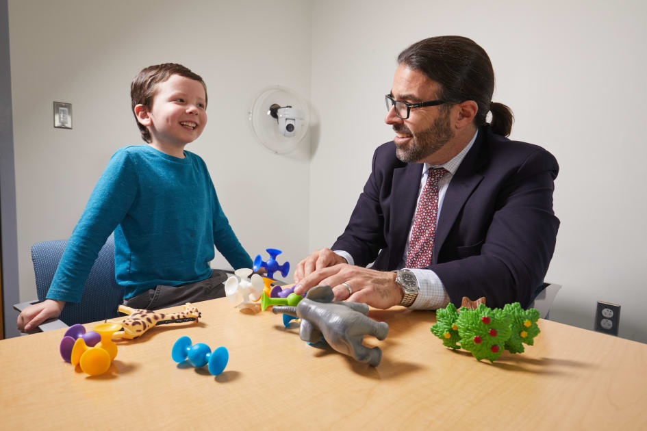 Autism Biomarkers Consortium for Clinical Trials (ABC-CT) | McPartland Lab