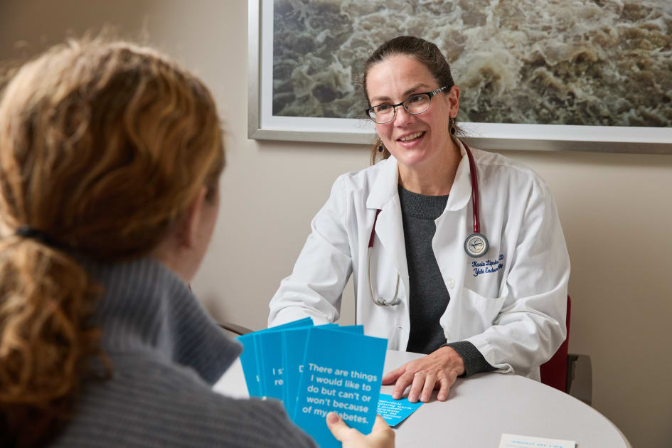 Investigating the Link Between Type 2 Diabetes and Infection < Yale School of Medicine