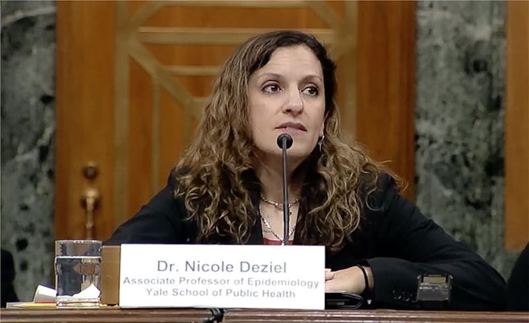 Yale environmental health expert discusses concerns about fracking < Yale School of Medicine