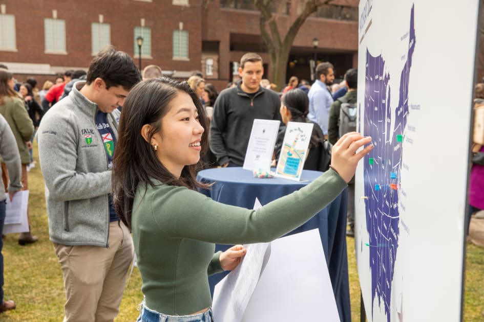 Match Day Joy at Yale as Medical Students Learn Their Futures