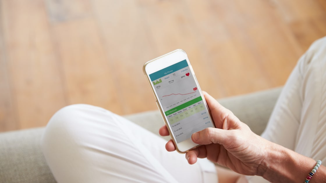 Older people with coronary heart ailment a lot less likely to use wellness applications to keep track of and enhance their overall health < Yale School of Medicine