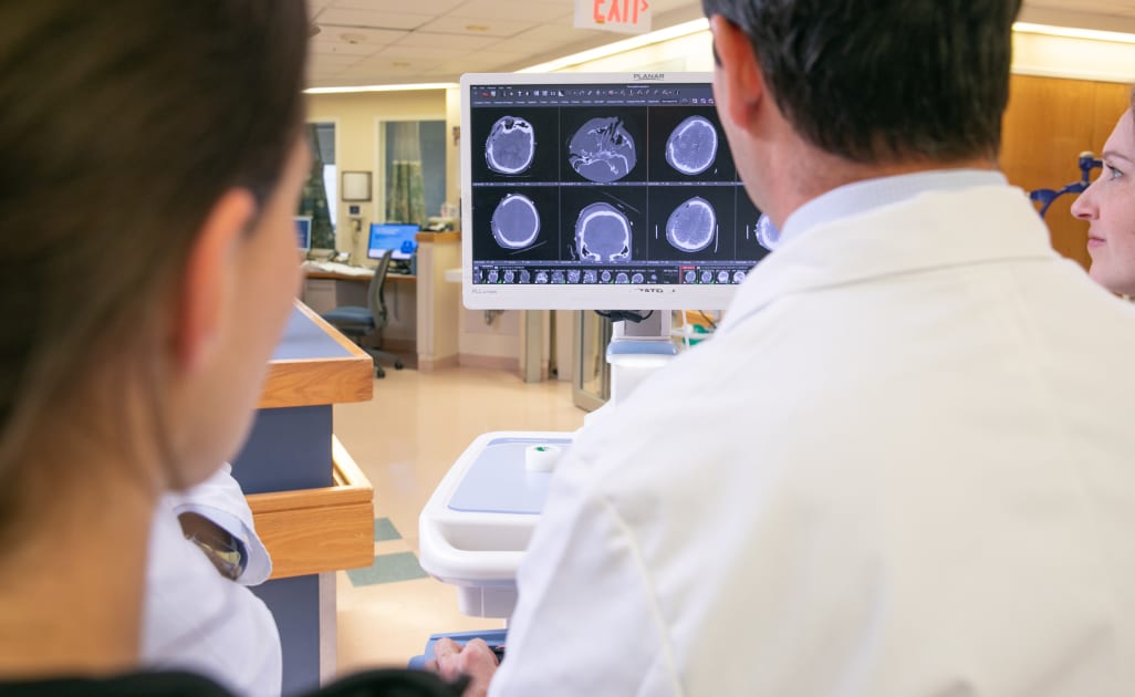 At Yale, rigorous research sets stroke treatments up for success