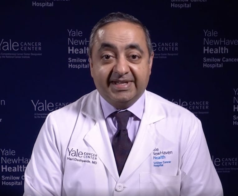 Meet Dr. Hari Deshpande