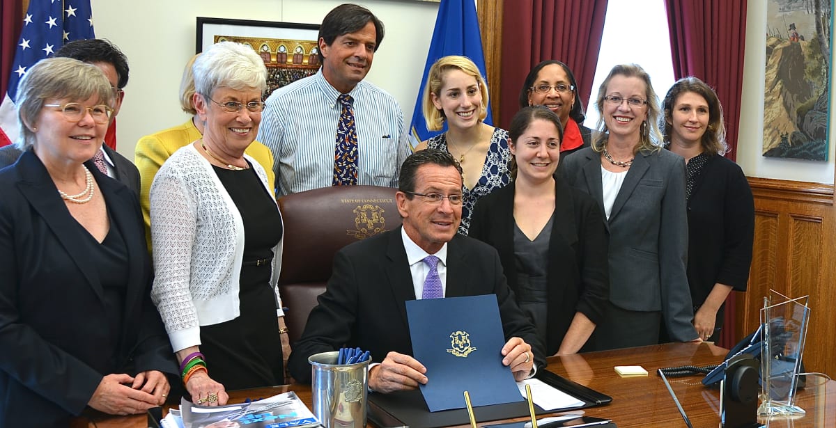 YSPH Research Prompts Change in State Law