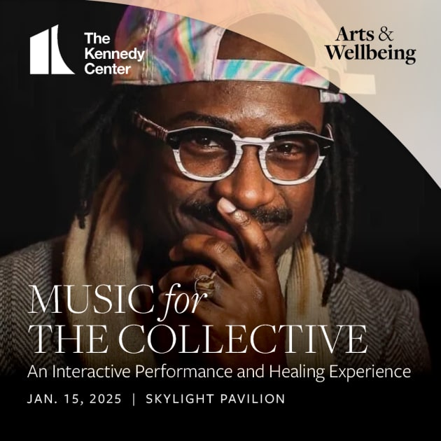 Allsop to Lead 'Music for the Collective: An Interactive