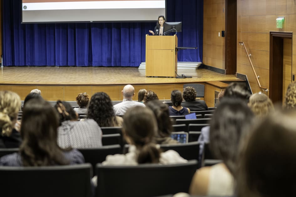 2025 OB/GYN Research and Graduation Day | Yale School of Medicine