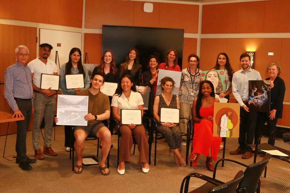 Celebrating Wellbeing Career Students’ Poetry, Prose, and Visual Arts < Pediatrics