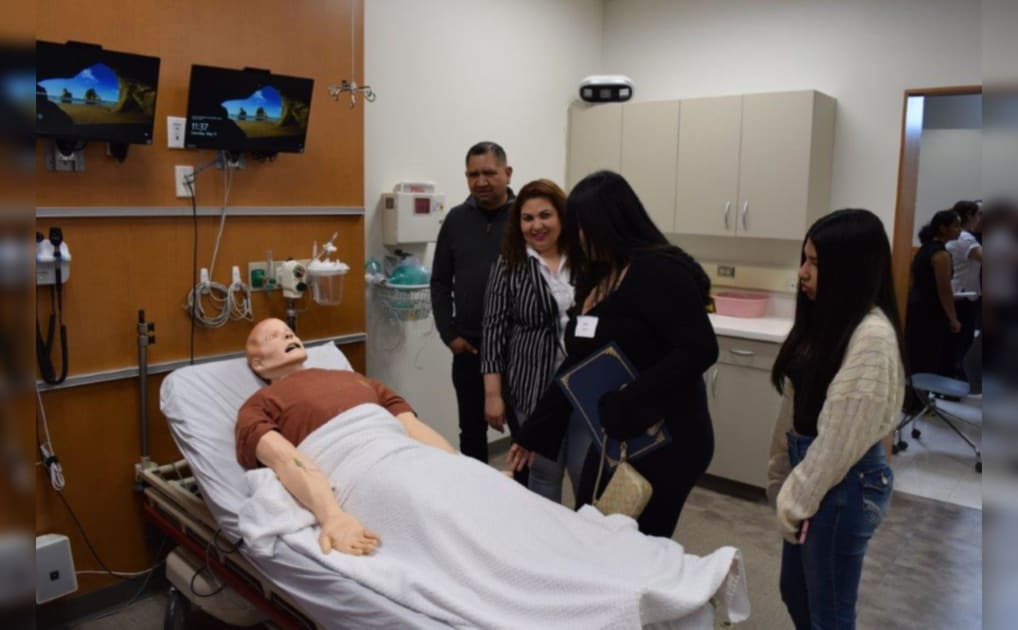 Simulation Academy Offers Hands-on Training for Local High School ...
