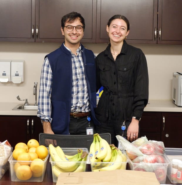 Student-initiated Food Pharmacy Promotes Health and Humanity < Yale School of Medicine
