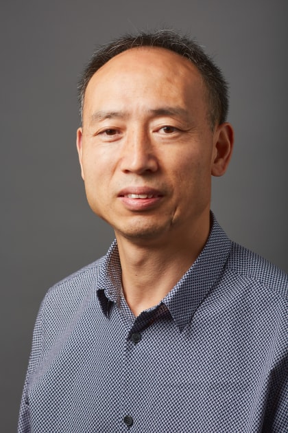 Hao Huang MD MPH