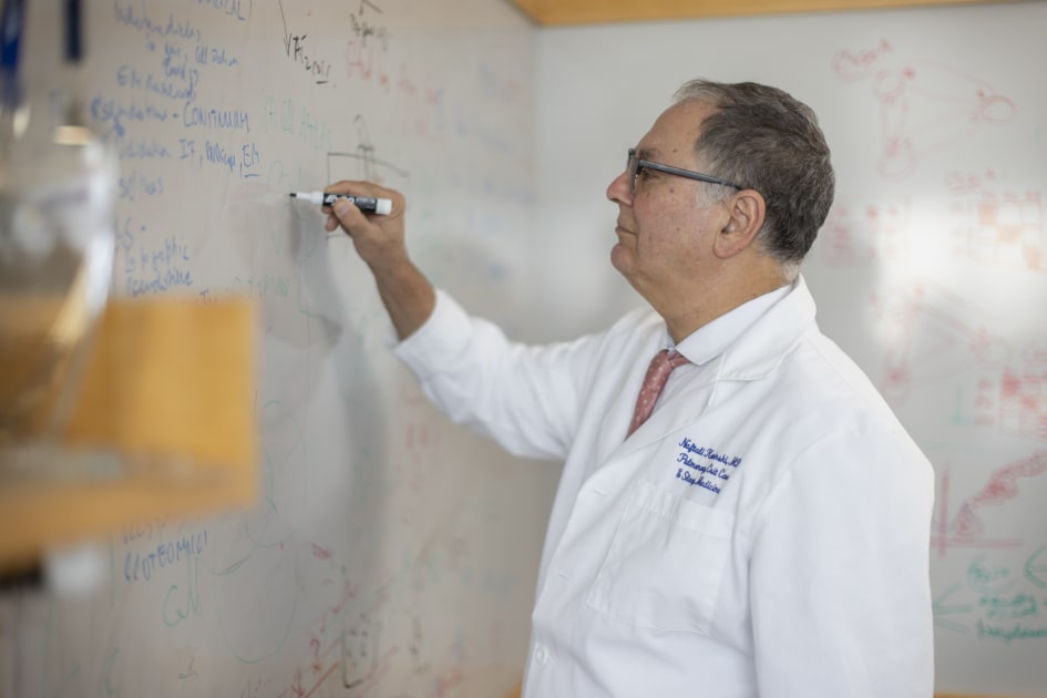 AI Helps Researchers Understand Lung Disease and Proposes Treatment < Yale School of Medicine