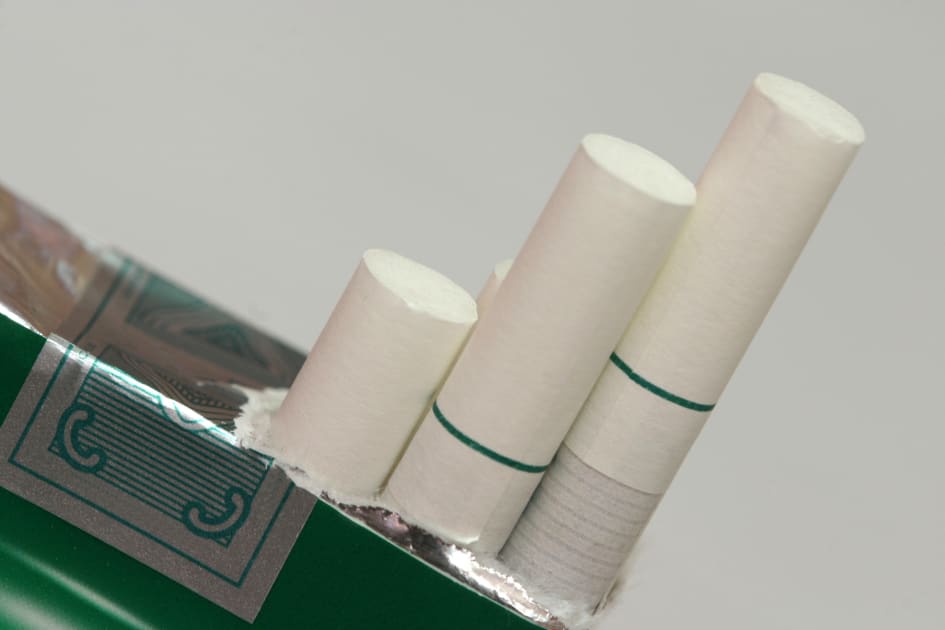 Chemical additives replace menthol in new ‘nonmenthol’ cigarettes
