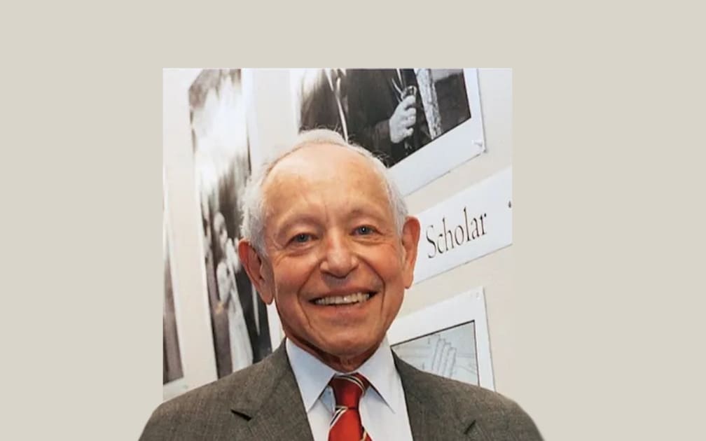 In Memoriam: Leon Rosenberg, MD | Yale School of Medicine