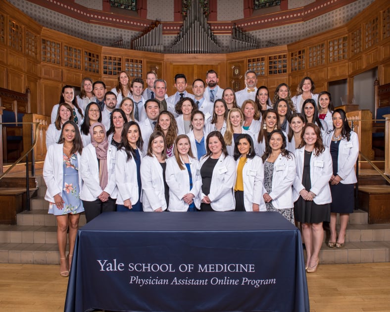 White Coat Ceremony for the New Physician Assistant Online Class