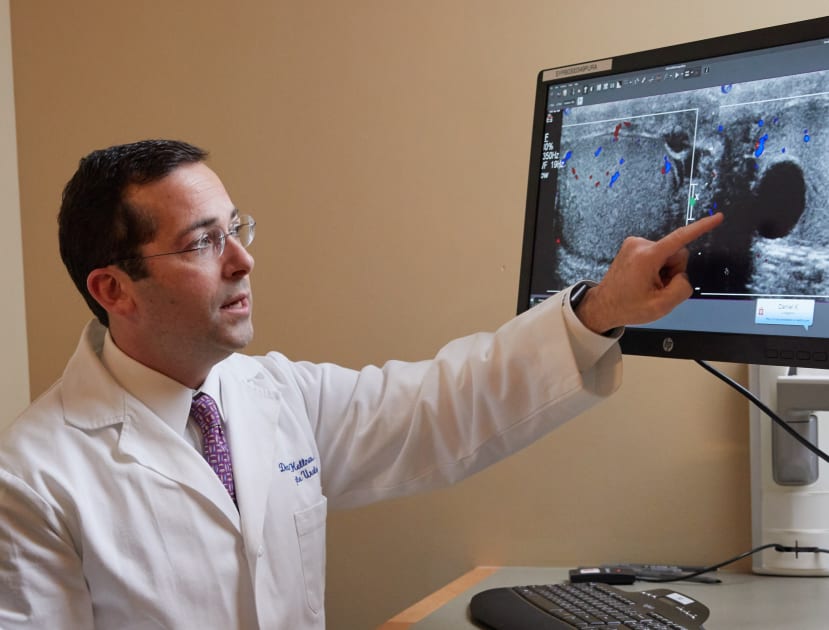 Prostate Procedure Shows "Life Changing" Results