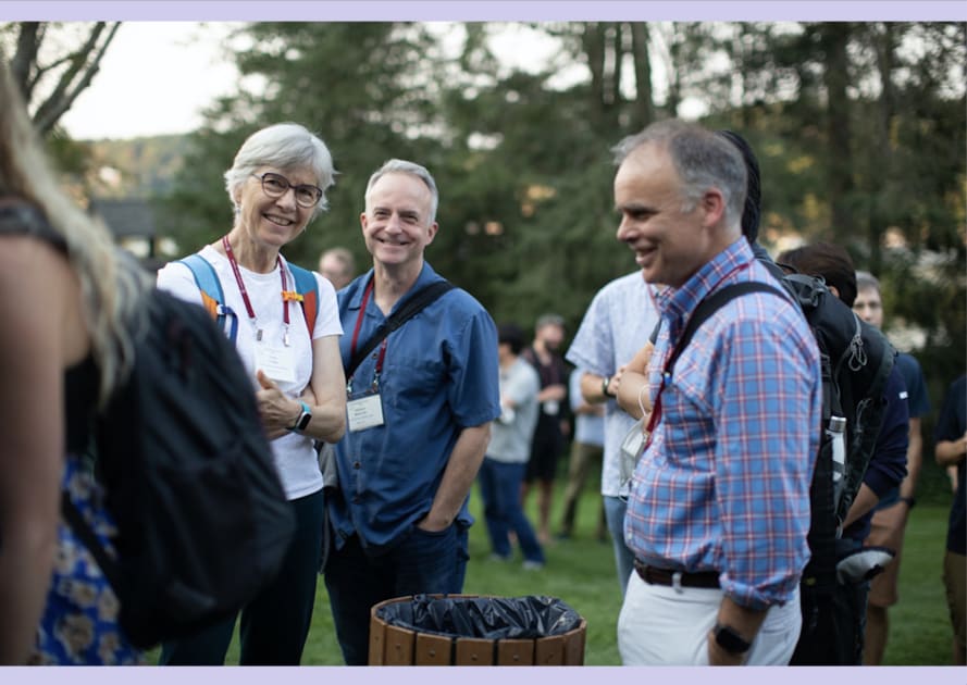 Cooley Lab represented at Translational Control meeting at CSH