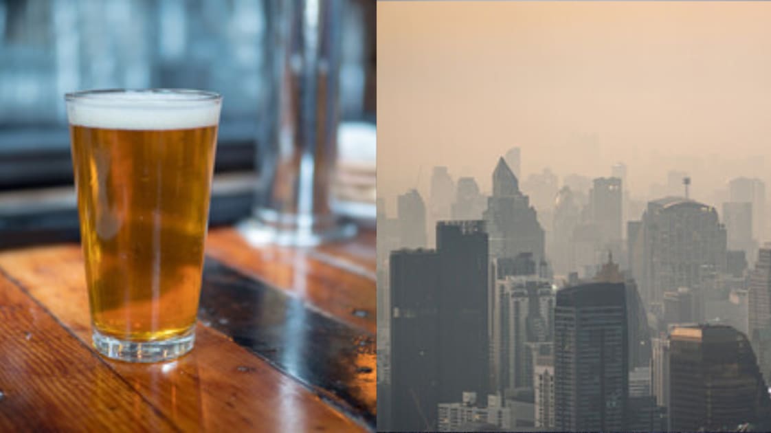 YSPH research advances: Alcohol use drugs underutilized, air pollution ...