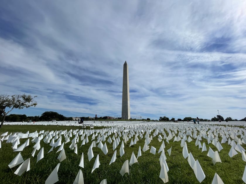 Study: COVID-19 variants responsible for nearly half of one million U.S. Deaths