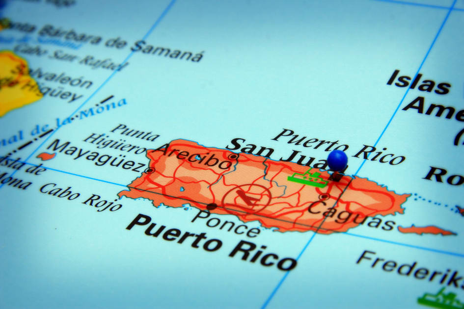 High Prevalence of Deadly Bacterial Disease Found in Puerto Rico | Yale ...