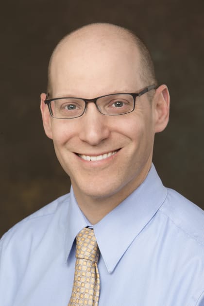 Jeremy Kortmansky MD