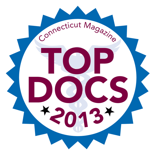 Congratulations to our Connecticut Magazine top doctors