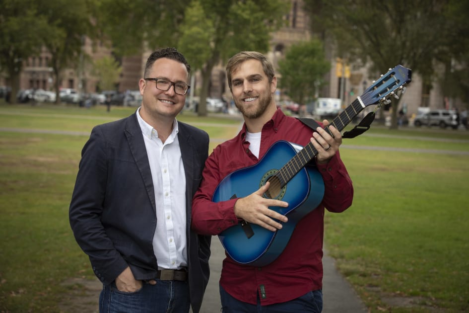 Yale Researchers to Study How Music Affects People With Psychosis