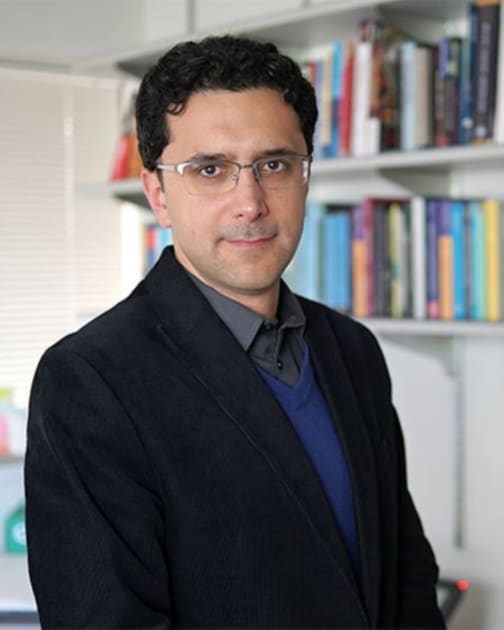 Addressing Gun Violence: Alumni Spotlight Dr. Ali Rowhani-Rahbar