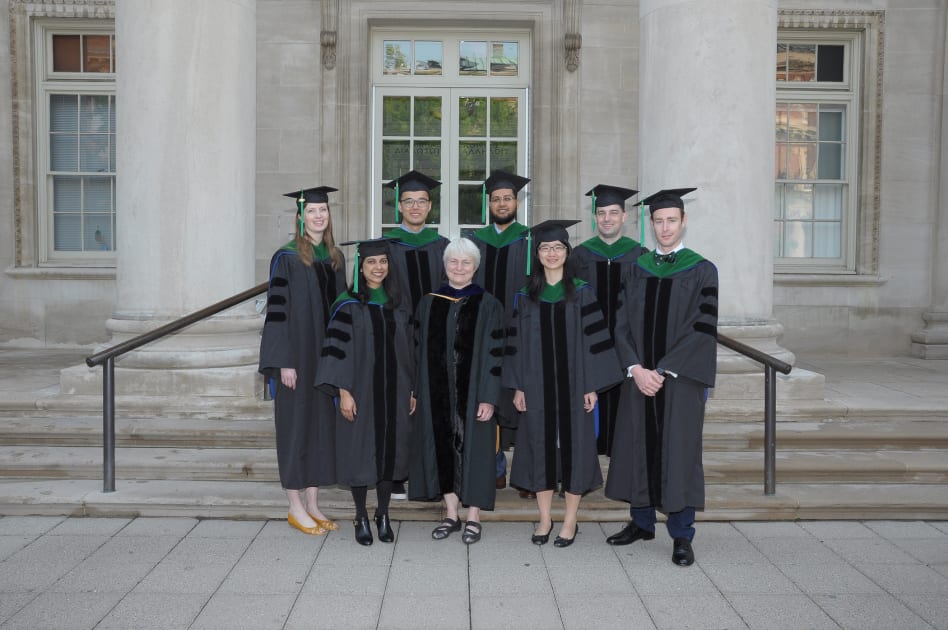 2019 MDPhD Program Graduates