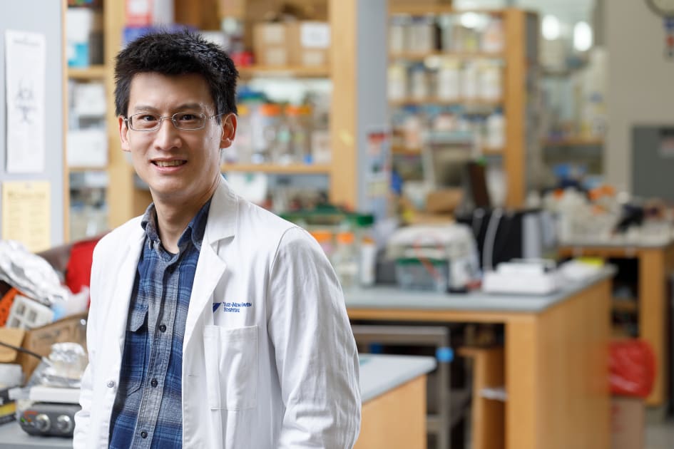 Research | Yale School of Medicine