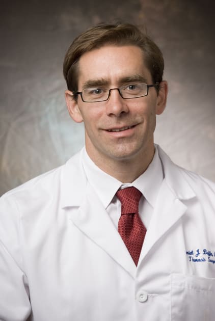 Dr. Daniel Boffa