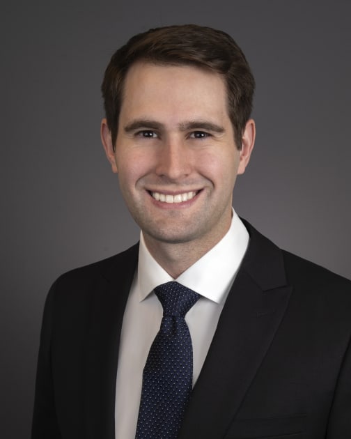 Andrew Johnston, MD/PhD