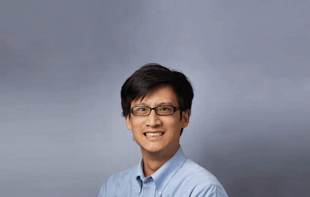 The Mind Connection Andrew Wang, MD, Portrays Patients' Humanity and