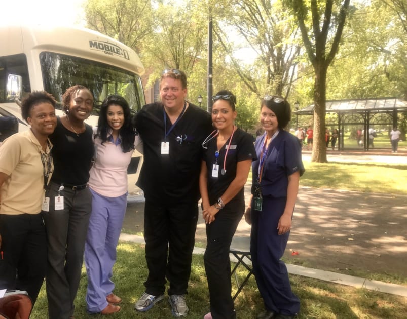 Street Psychiatry at CMHC Joins Cornell ScottHill Health Center for